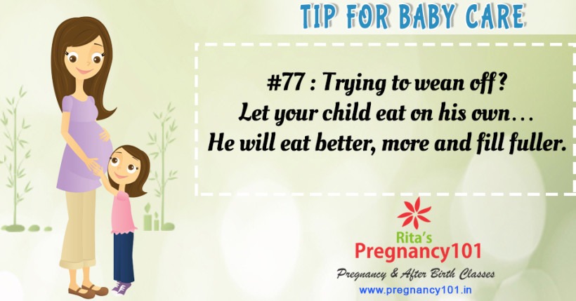 Tip Of The Day #77 – Baby Care